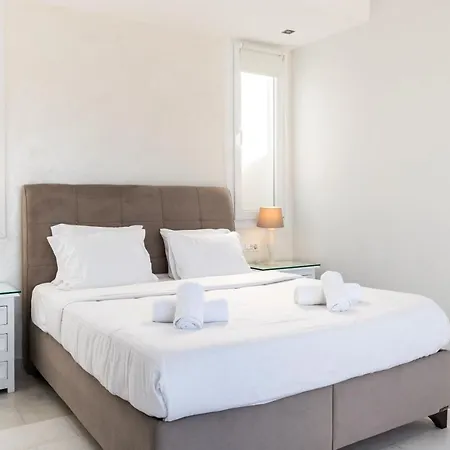 Deloxenia By Ethos Hospitality וילה Mykonos Town