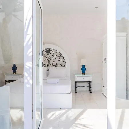 וילה Deloxenia By Ethos Hospitality *