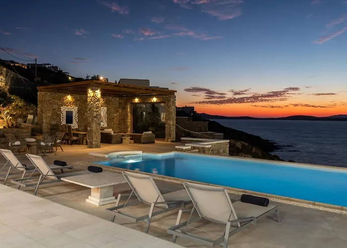 Deloxenia By Ethos Hospitality Agios Ioannis Diakoftis