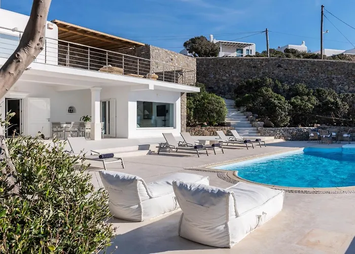 Deloxenia By Ethos Hospitality Villa