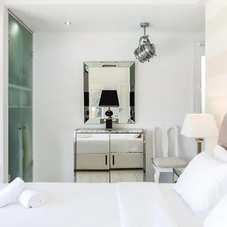 别墅 Deloxenia By Ethos Hospitality *