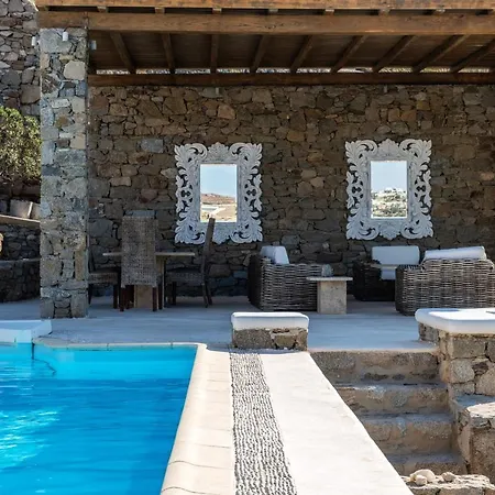 فيلة Deloxenia By Ethos Hospitality *