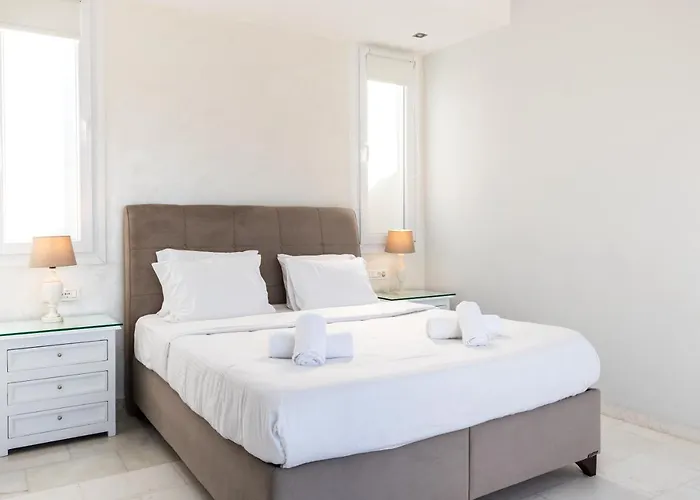 Deloxenia By Ethos Hospitality Вилла Agios Ioannis Diakoftis