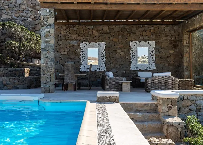 Вилла Deloxenia By Ethos Hospitality *