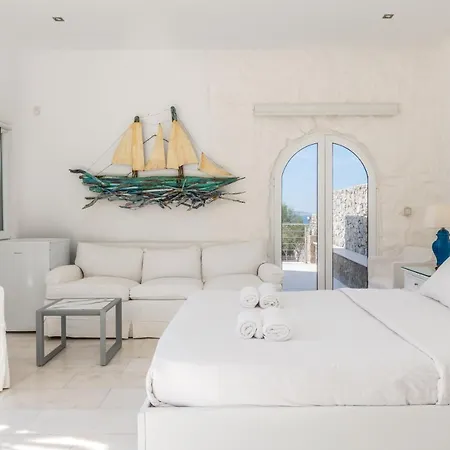 Deloxenia By Ethos Hospitality Agios Ioannis Diakoftis