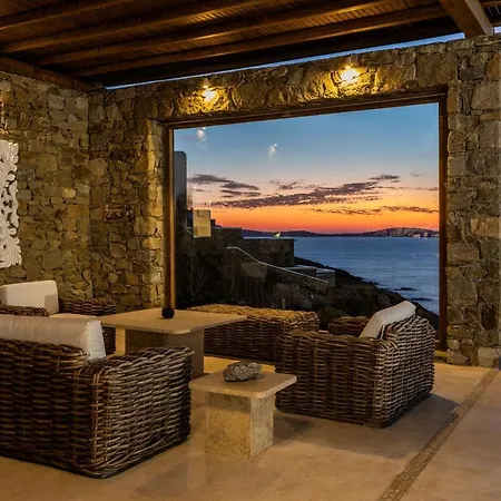 Villa Deloxenia By Ethos Hospitality Agios Ioannis Diakoftis