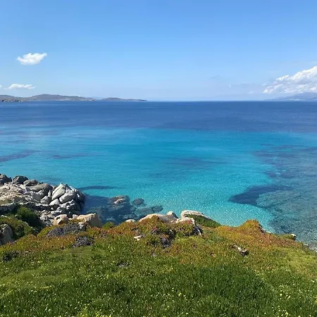 Deloxenia By Ethos Hospitality Agios Ioannis Diakoftis