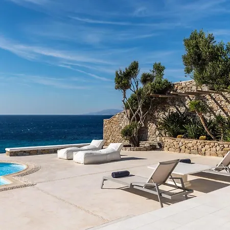 Villa Deloxenia By Ethos Hospitality Agios Ioannis Diakoftis