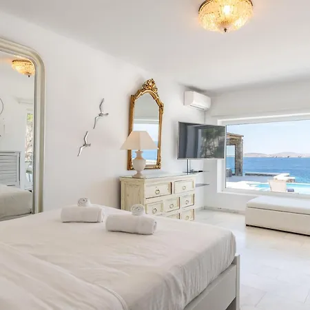 Villa Deloxenia By Ethos Hospitality Agios Ioannis Diakoftis