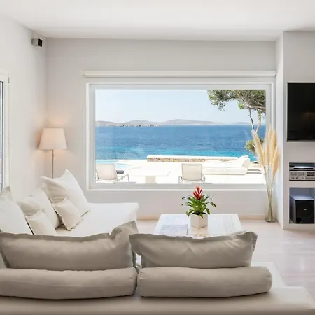 Villa Deloxenia By Ethos Hospitality Agios Ioannis Diakoftis